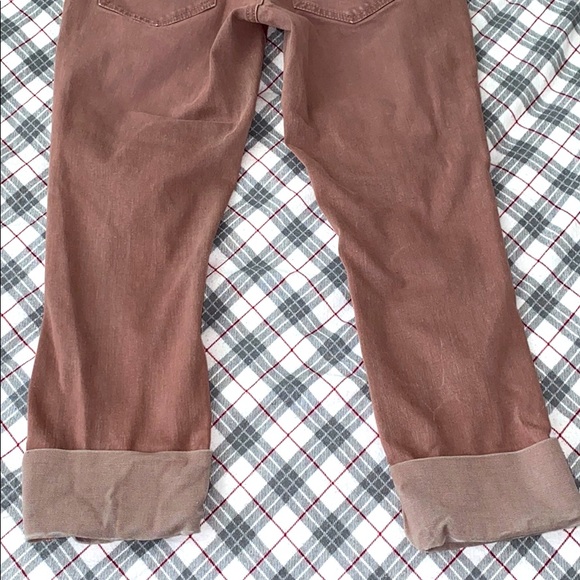 Refuge Ripped capris jeans - Picture 6 of 6